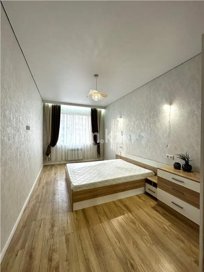 Продажа 1-комнатной квартиры, 43 м², ул. Кабанбай батыра, дом  252 в Алматы