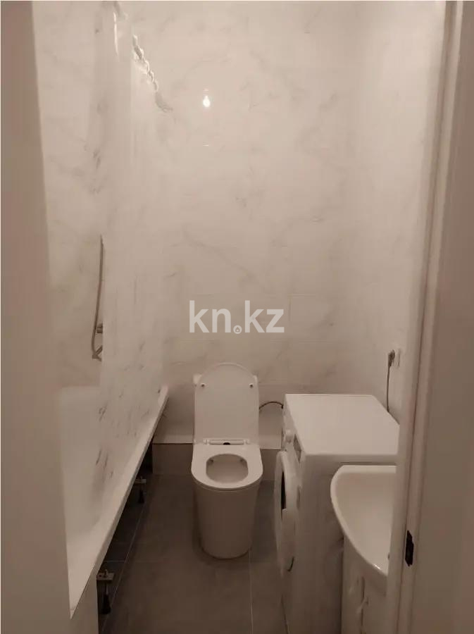 Продажа 1-комнатной квартиры, 37.6 м² в Алматы - фото 3