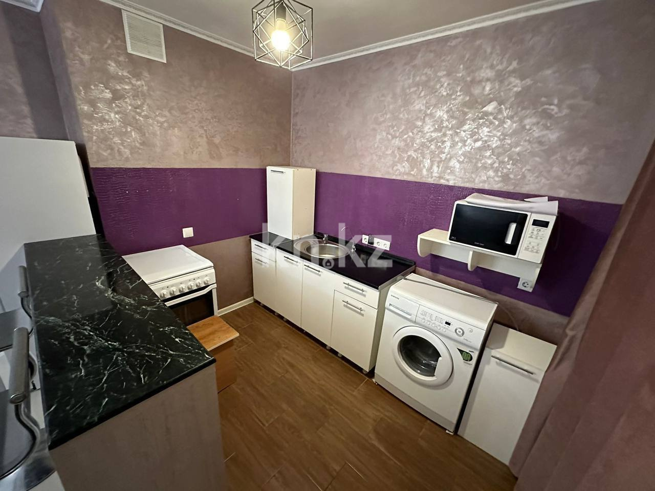 Аренда 2-комнатной квартиры, 60 м² в Астане - фото 4