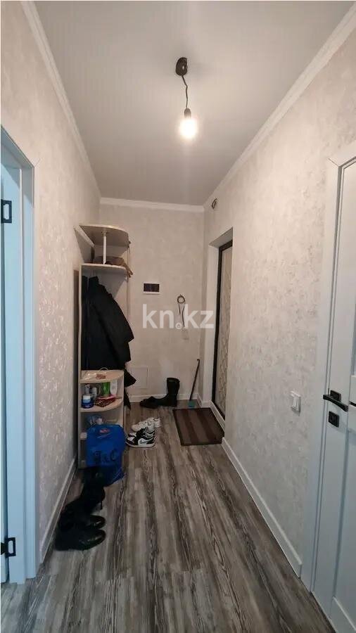 Продажа 1-комнатной квартиры, 39.6 м² в Астане - фото 4