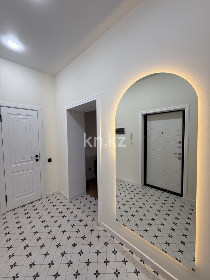 Аренда 1-комнатной квартиры посуточно, 35 м² в Алматы - фото 21