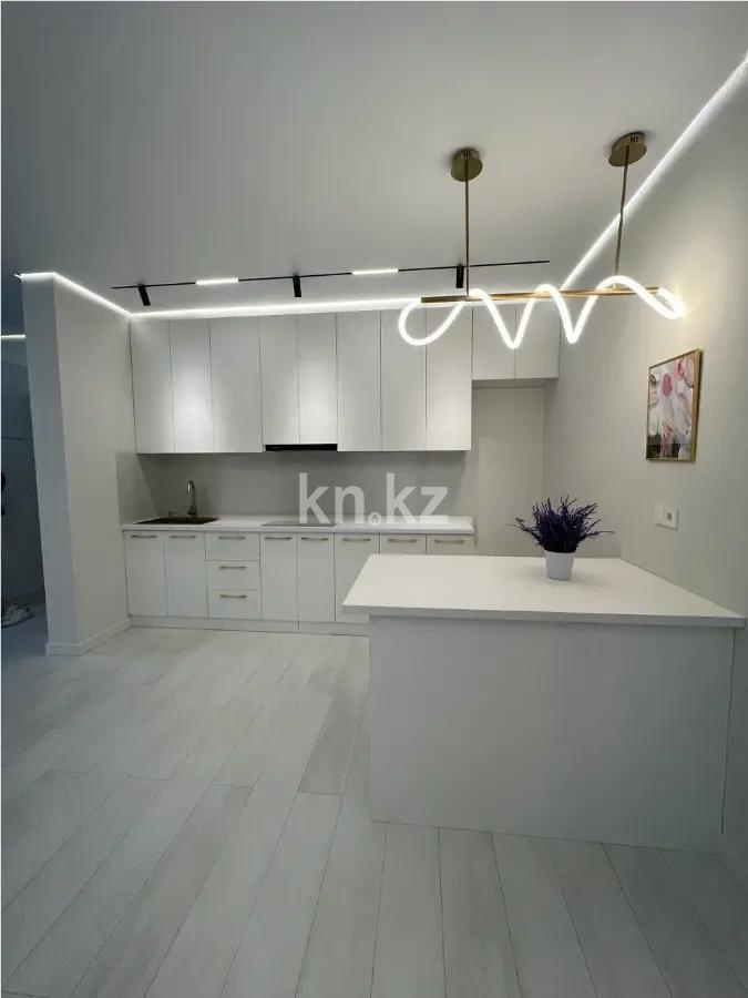 Продажа 2-комнатной квартиры, 46 м², ул. Торекулова, дом  91 в Алматы - фото 3