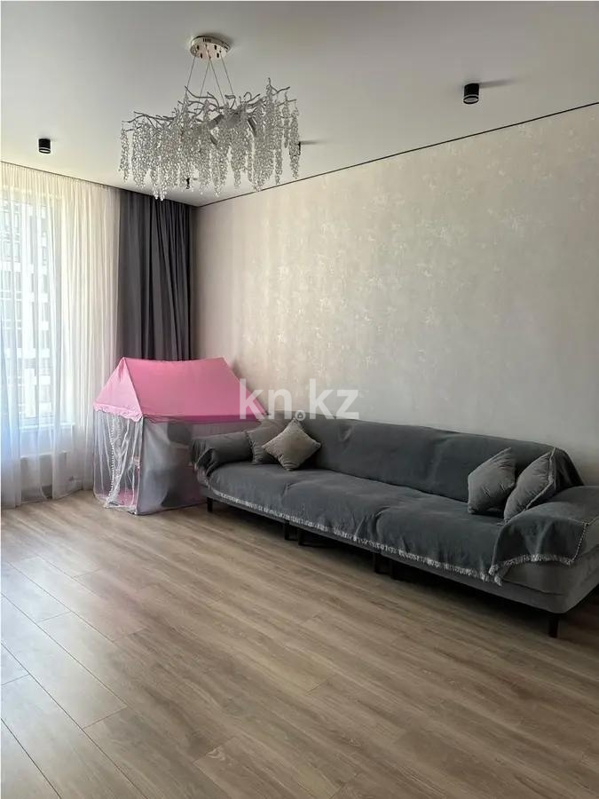 Продажа 3-комнатной квартиры, 90 м² в Астане - фото 2