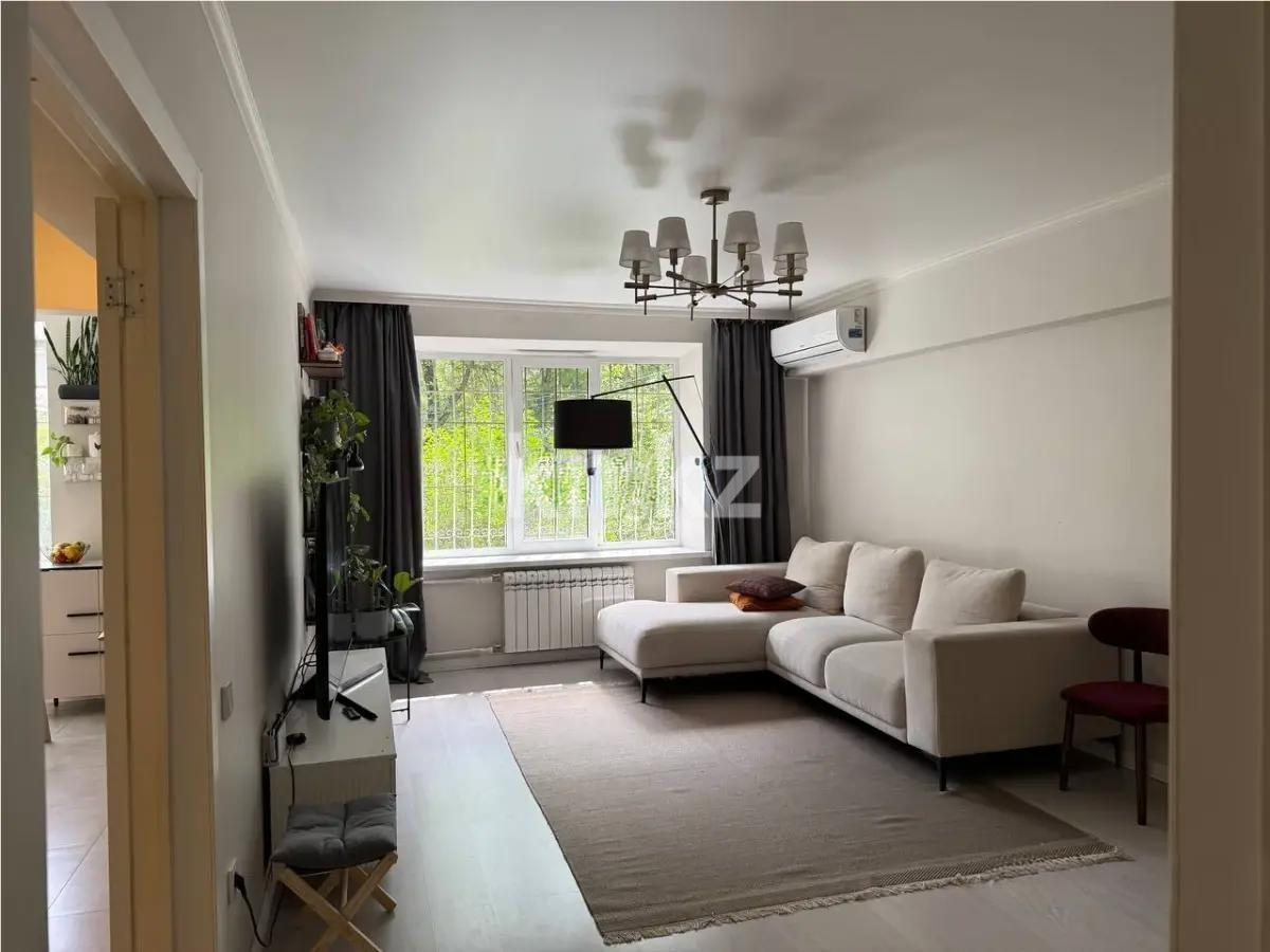 Продажа 3-комнатной квартиры, 86.9 м² в Алматы