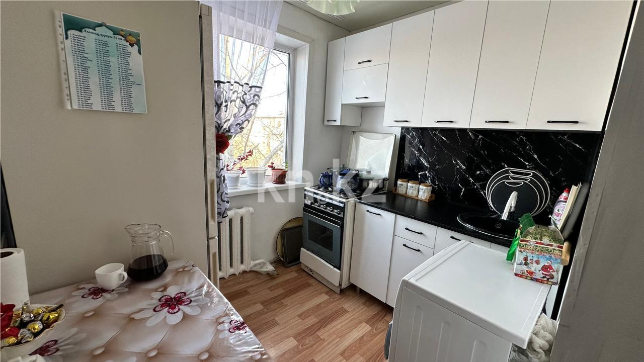 Продажа 2-комнатной квартиры, 45 м², мкр-н 16 в Караганде - фото 4