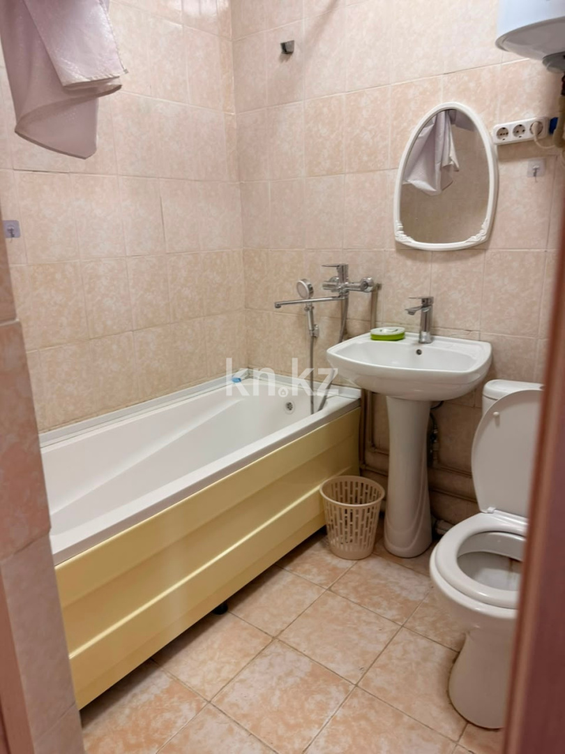 Аренда 1-комнатной квартиры, 30 м² в Астане - фото 7