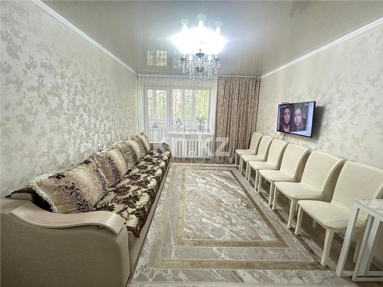 Продажа 2-комнатной квартиры, 48 м² в Караганде