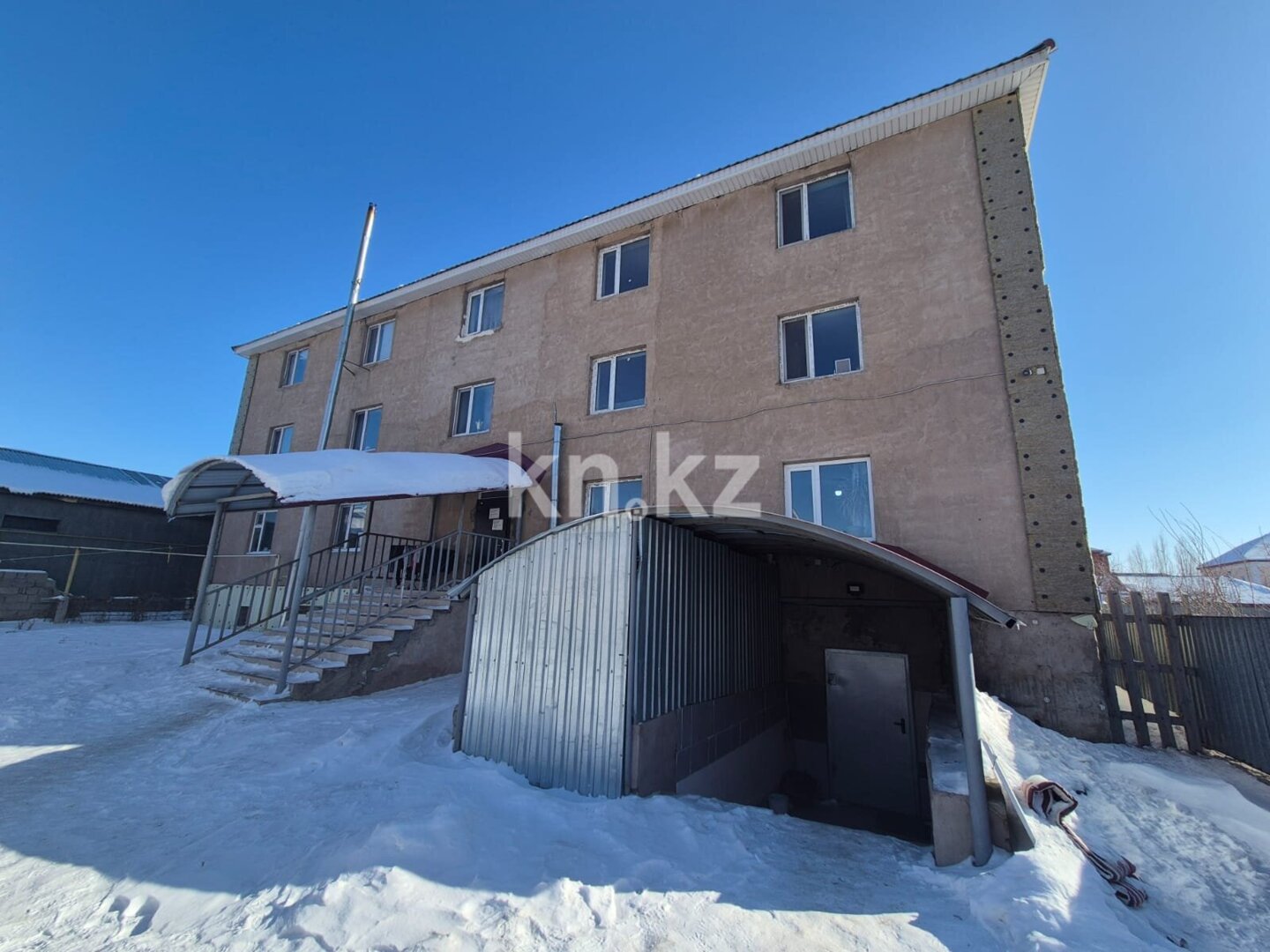 Продажа здания, 1350 м² в Астане - фото 2