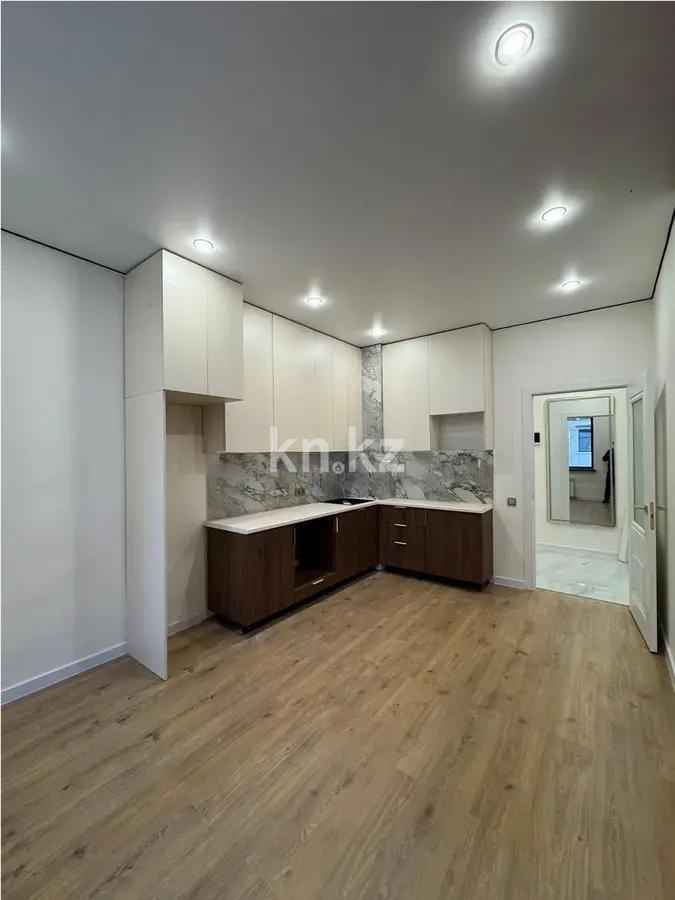 Продажа 1-комнатной квартиры, 45 м² в Алматы - фото 3