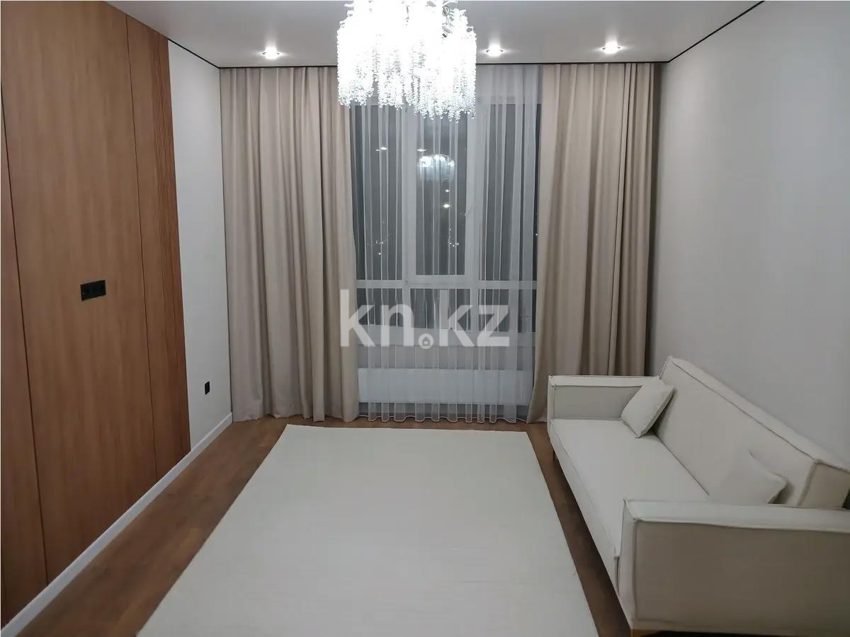 Продажа 2-комнатной квартиры, 47 м² в Астане