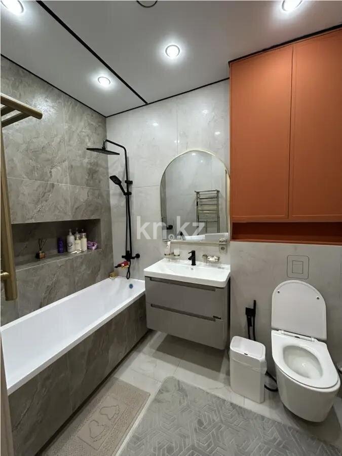 Продажа 3-комнатной квартиры, 83 м² в Астане - фото 4