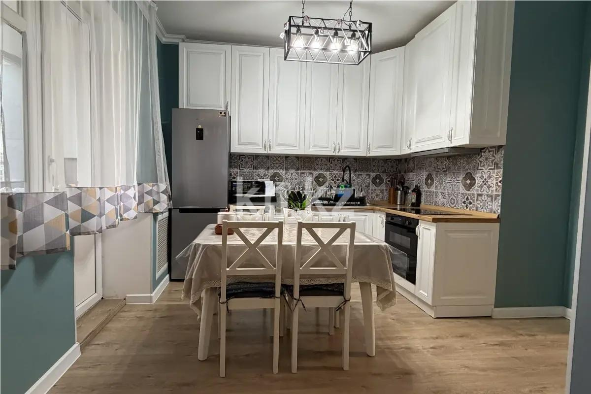 Продажа 1-комнатной квартиры, 42.2 м² в Астане - фото 5