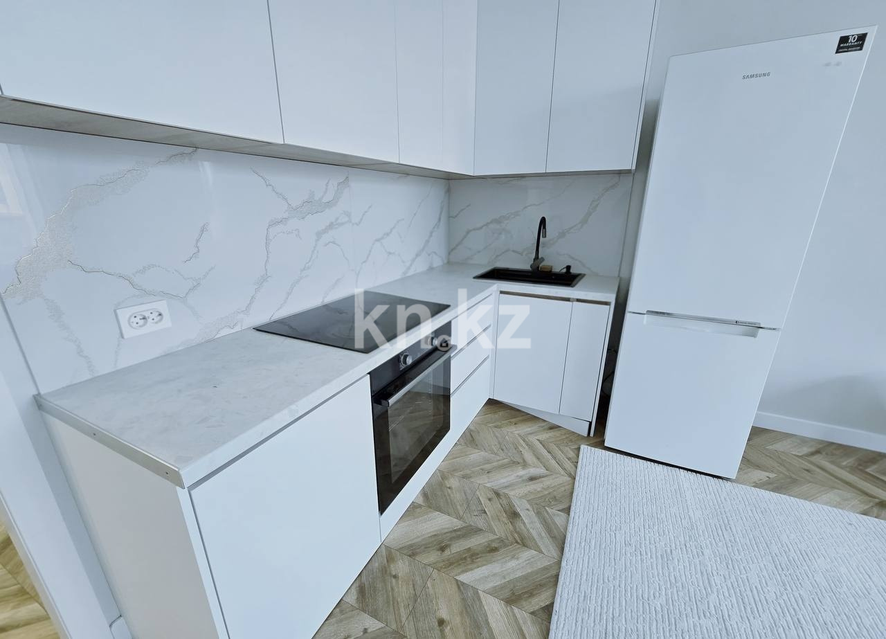 Аренда 2-комнатной квартиры, 44 м² в Астане - фото 2