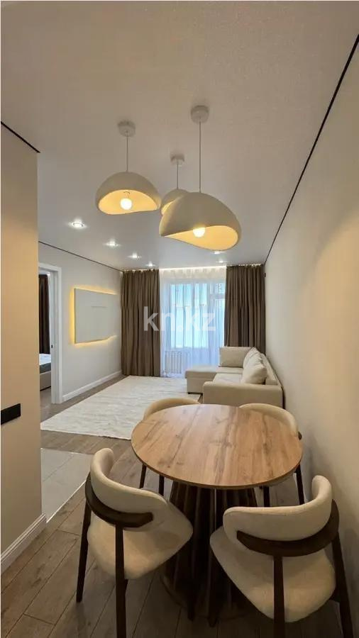 Продажа 2-комнатной квартиры, 44 м² в Астане