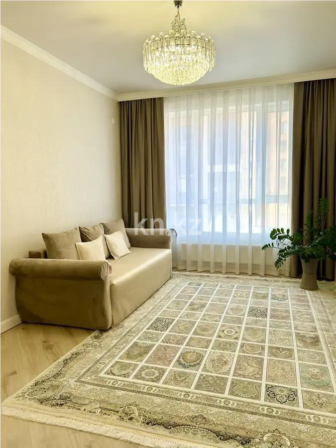 Продажа 2-комнатной квартиры, 62.3 м² в Астане