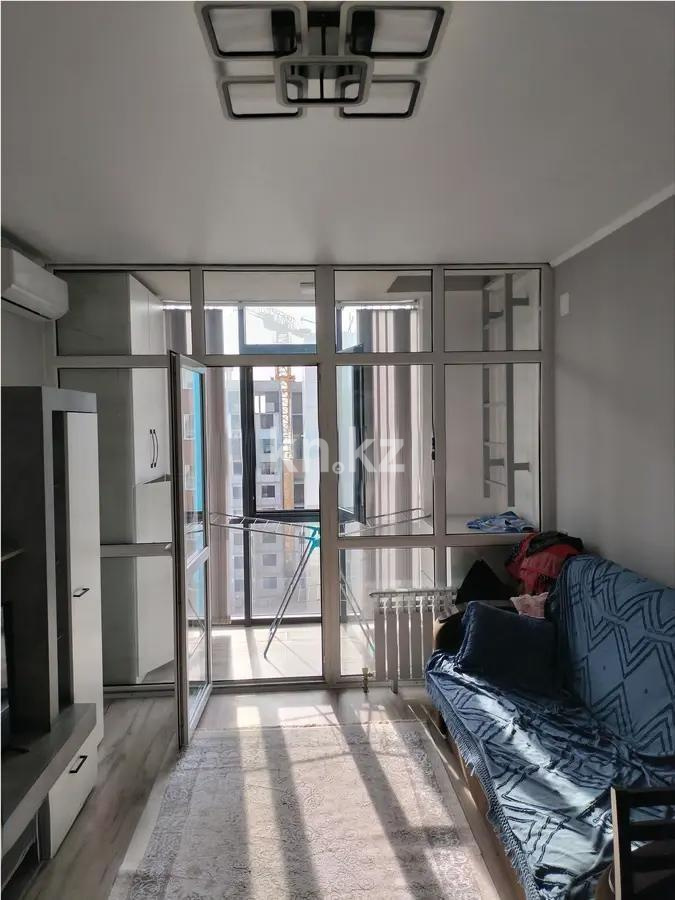 Продажа 1-комнатной квартиры, 44.4 м², мкр. Кайрат, дом  153/53 в Алматы