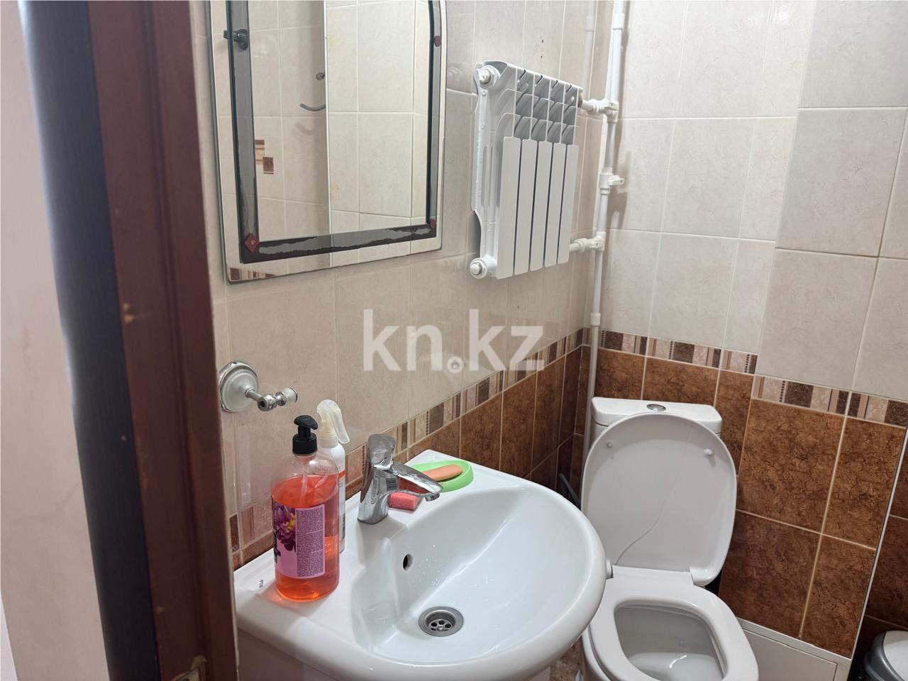 Продажа 2-комнатной квартиры, 44 м², мкр-н Восток-2 в Караганде - фото 8