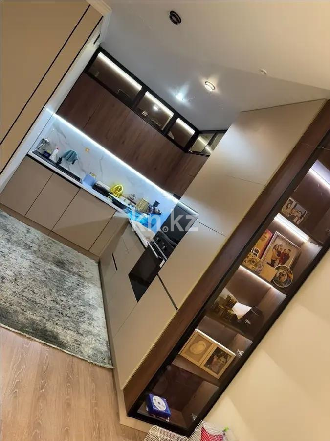 Продажа 2-комнатной квартиры, 59 м² в Алматы - фото 3