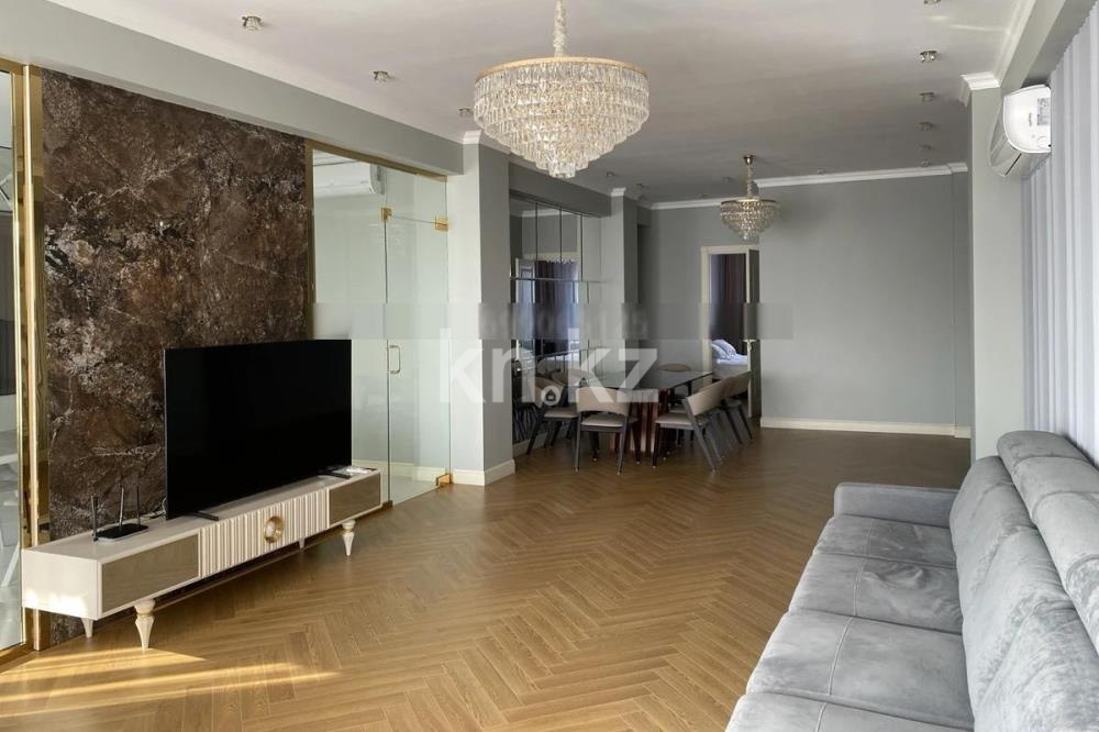 Аренда 4-комнатной квартиры, 200 м² в Алматы - фото 7