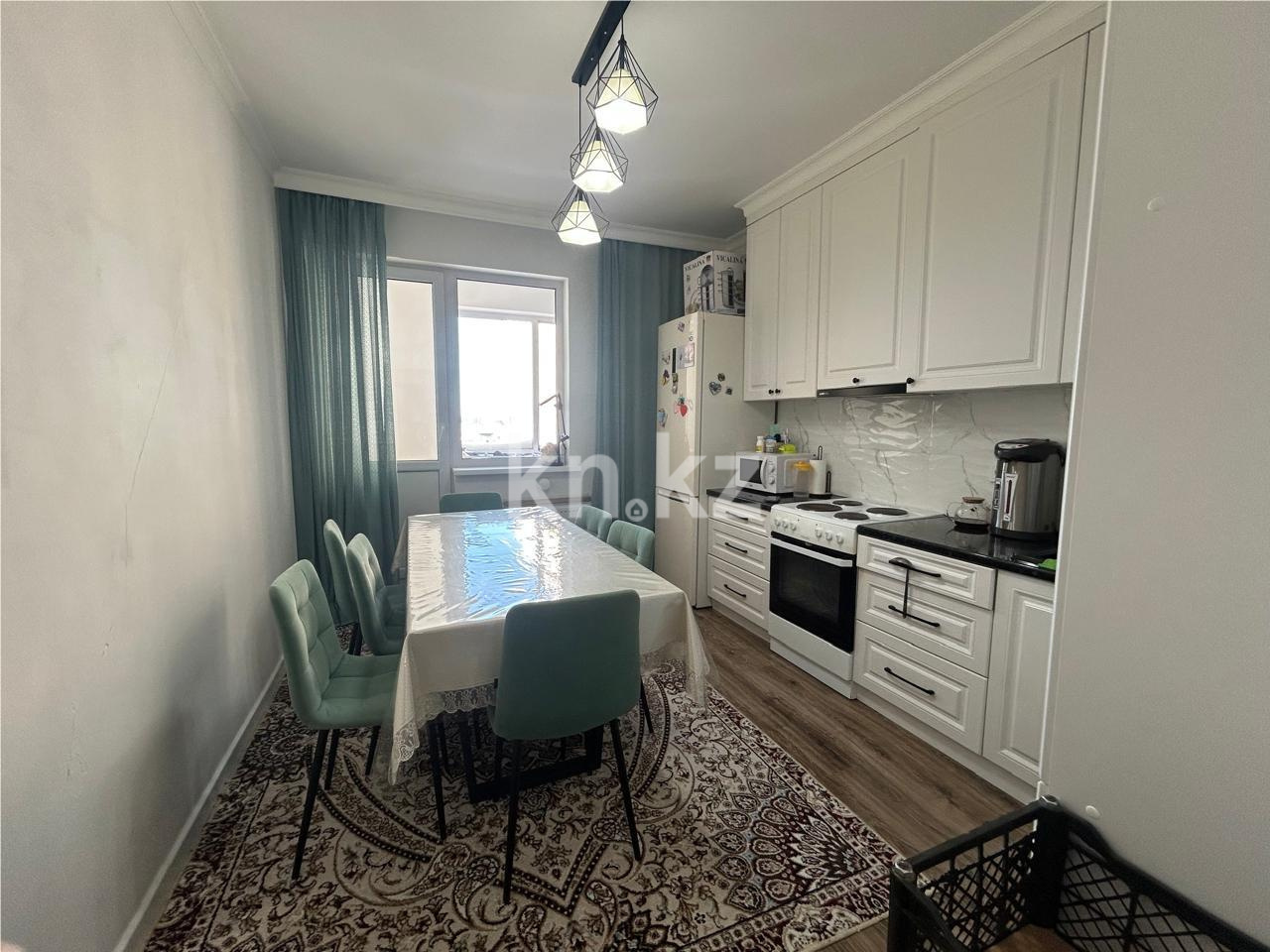 Продажа 2-комнатной квартиры, 64.7 м² в Астане - фото 2