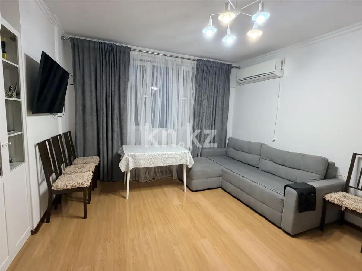 Продажа 1-комнатной квартиры, 42 м² в Астане