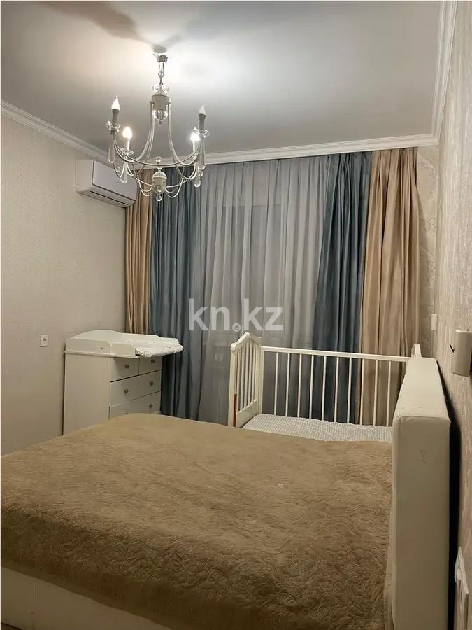 Продажа 3-комнатной квартиры, 98 м², ул. Кекилбайулы, дом  97а в Алматы - фото 2
