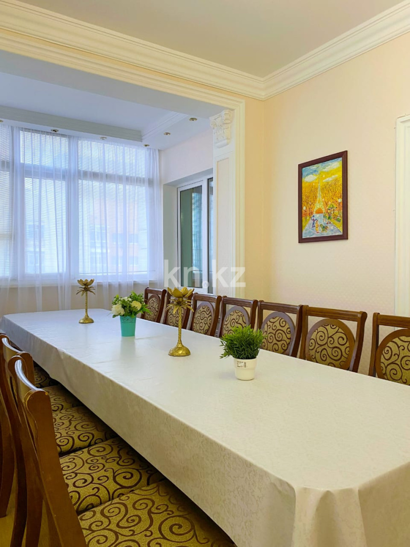 Аренда 3-комнатной квартиры посуточно, 130 м², ул. Кунаева, дом  35/1 в Астане - фото 3