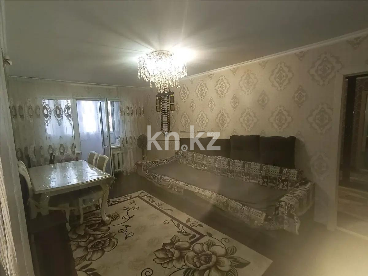 Продажа 3-комнатной квартиры, 56 м², ул. Абая, дом  48 в Абае