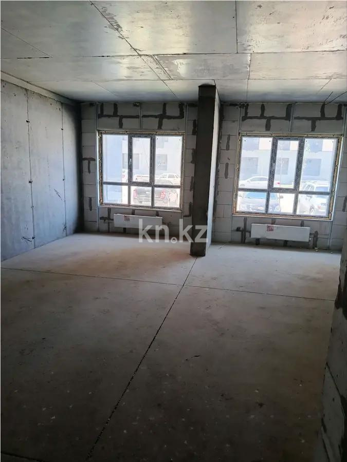 Продажа 2-комнатной квартиры, 45.8 м² в Алматы
