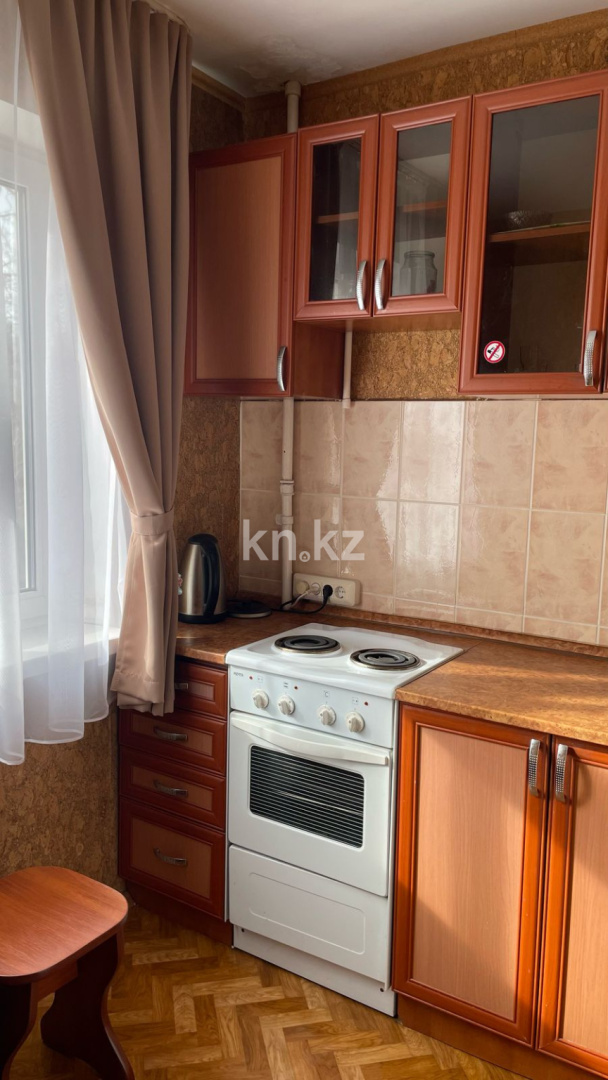 Аренда 1-комнатной квартиры посуточно, 32 м², Бектурова, дом  25 в Павлодаре - фото 6