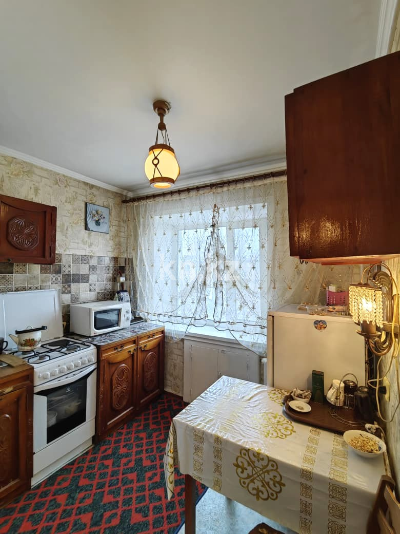 Продажа 2-комнатной квартиры, 45 м², мкр-н 6, дом  3 в Караганде - фото 12