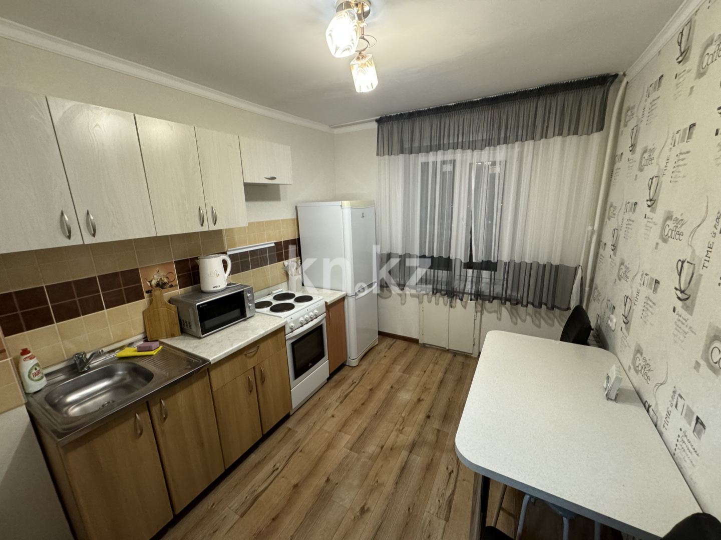 Аренда 2-комнатной квартиры посуточно, 55 м², Бестужева, дом  10 в Павлодаре - фото 4