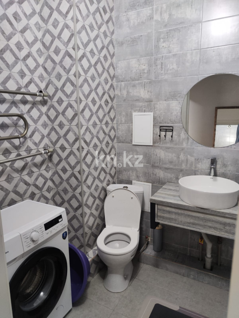 Аренда 1-комнатной квартиры, 50 м² в Астане - фото 9