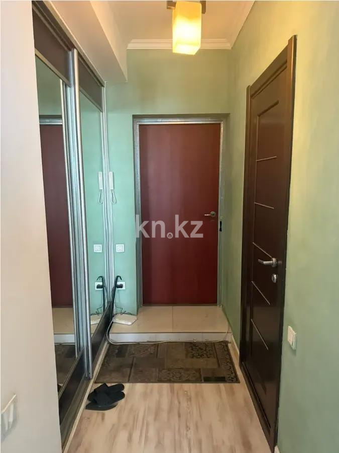 Продажа 1-комнатной квартиры, 39 м² в Алматы - фото 4