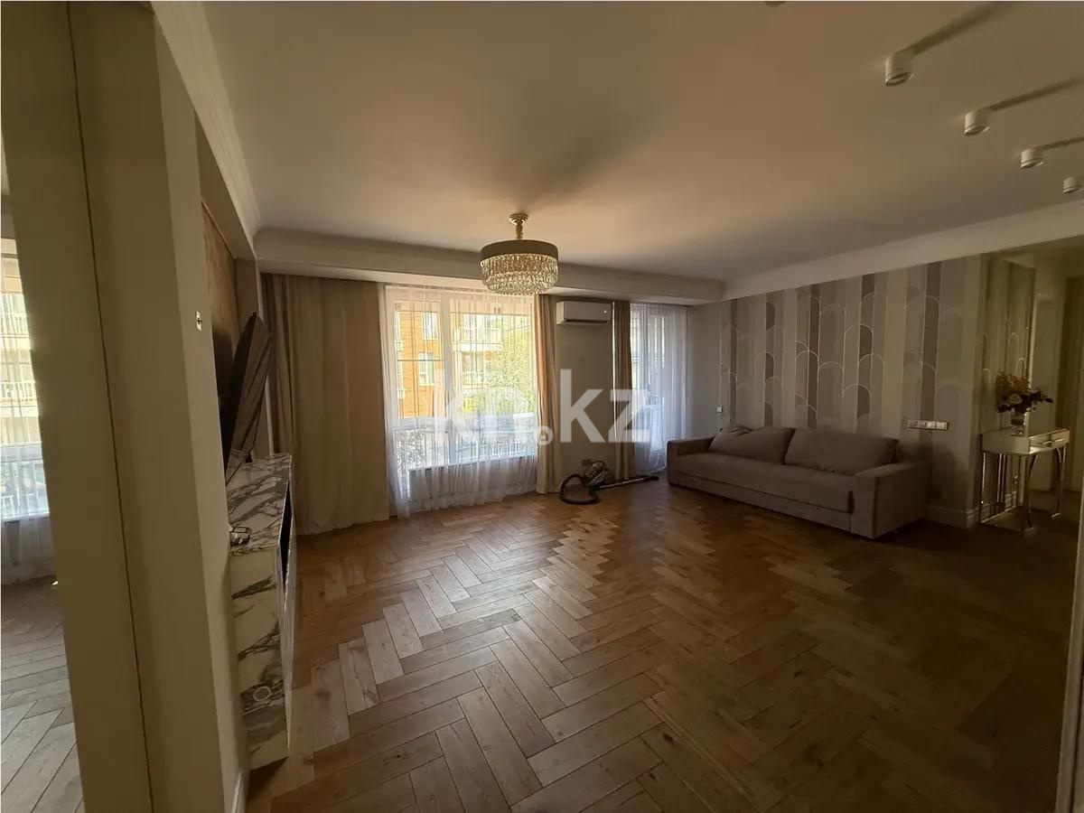 Продажа 3-комнатной квартиры, 95 м² в Алматы