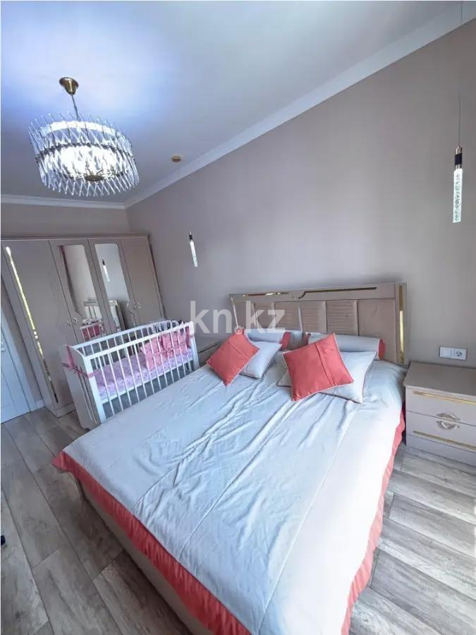 Продажа 3-комнатной квартиры, 102 м² в Алматы - фото 2