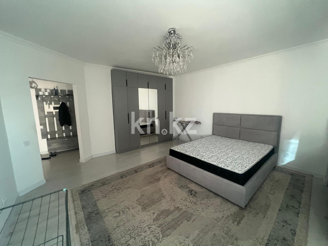 Продажа 1-комнатной квартиры, 46 м² в Астане