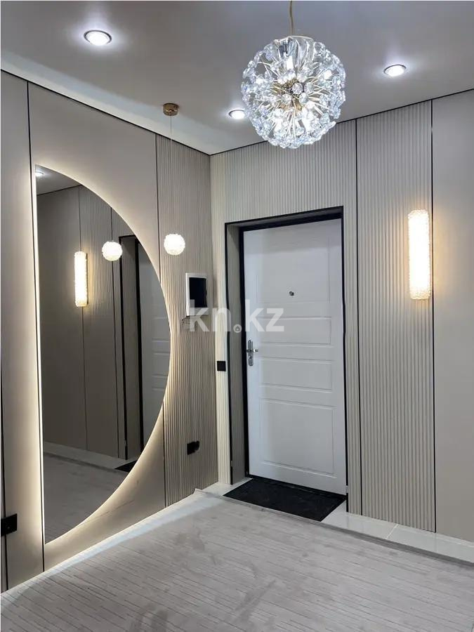 Продажа 2-комнатной квартиры, 47 м², мкр. Кайрат, дом  153/68 в Алматы - фото 4