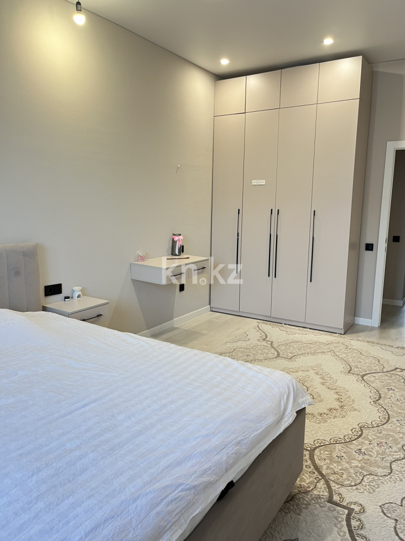 Аренда 3-комнатной квартиры, 85 м², ул. Муканова, дом  51а в Караганде - фото 4