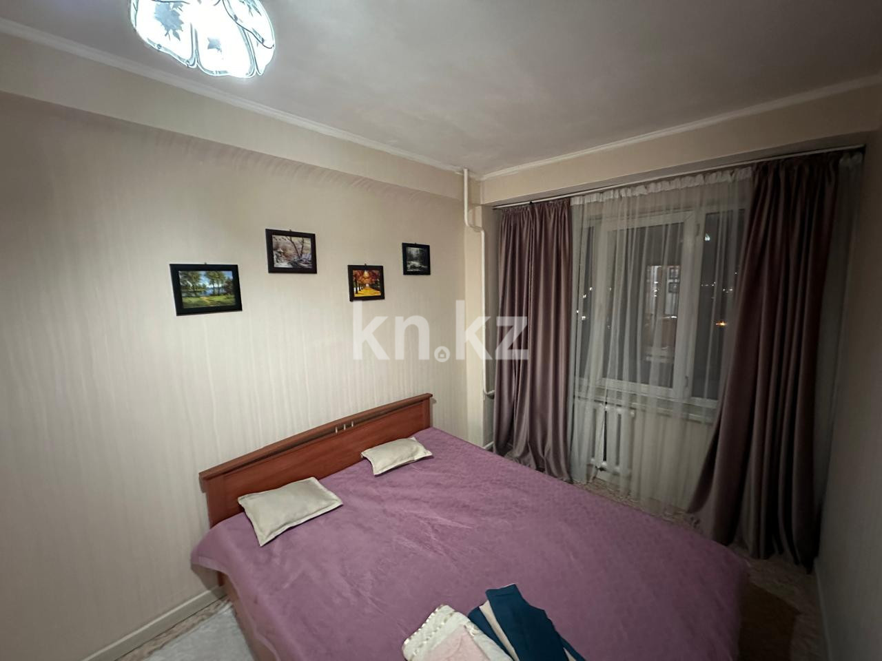 Аренда 2-комнатной квартиры посуточно, 60 м², мкр-н Коктем-2, дом  1 в Алматы - фото 8