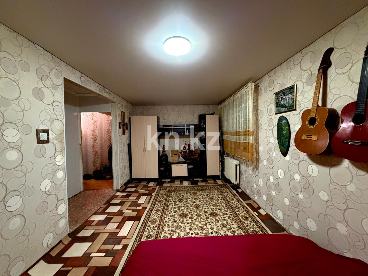 Продажа 1-комнатной квартиры, 30 м² в Темиртау