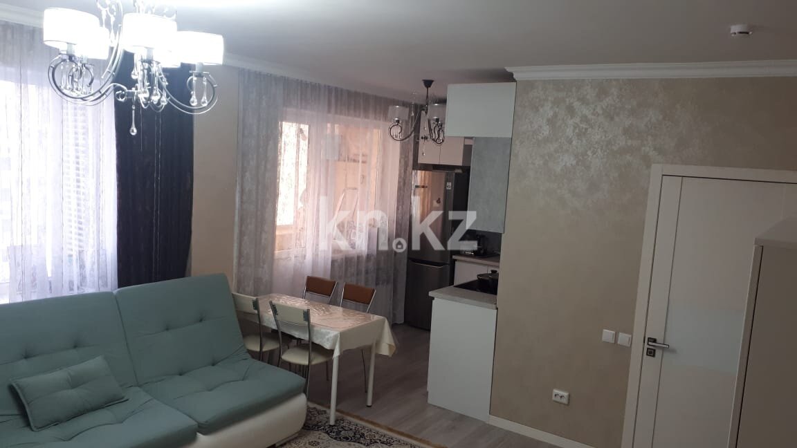 Продажа 2-комнатной квартиры, 50.5 м² в Астане - фото 4
