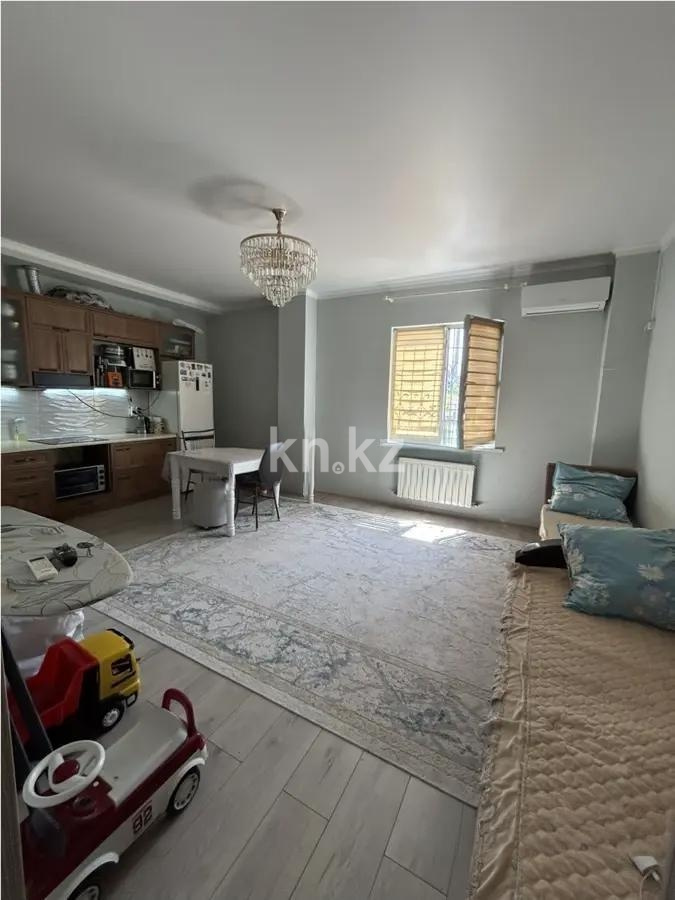 Продажа 2-комнатной квартиры, 54 м² в Алматы