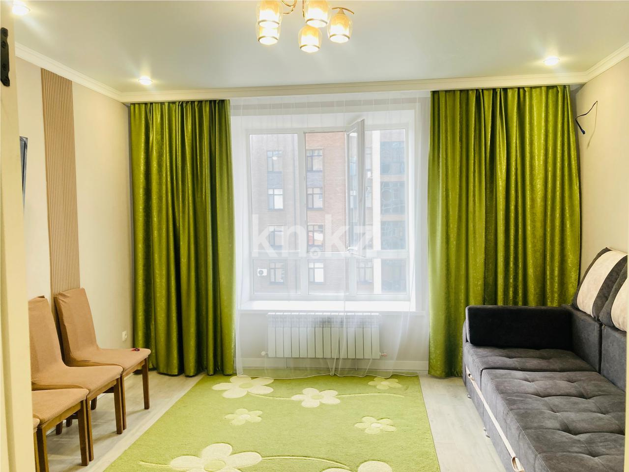 Продажа 2-комнатной квартиры, 55 м², 137 учетный квартал в Караганде - фото 4