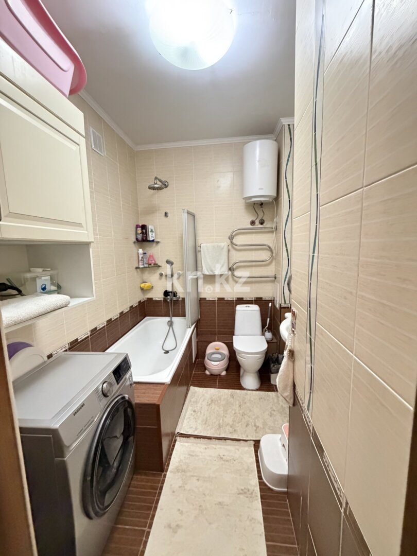 Продажа 3-комнатной квартиры, 58 м² в Астане - фото 21