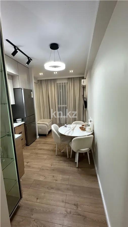 Продажа 1-комнатной квартиры, 40 м², ул. Ровенского, дом  1 в Алматы - фото 3