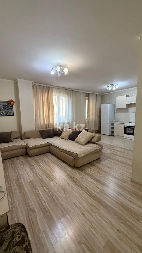Продажа 1-комнатной квартиры, 43 м² в Астане