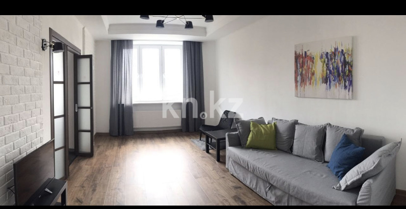 Аренда 1-комнатной квартиры, 38 м² в Астане