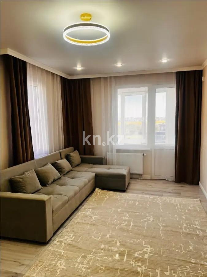 Продажа 2-комнатной квартиры, 59.7 м² в Астане
