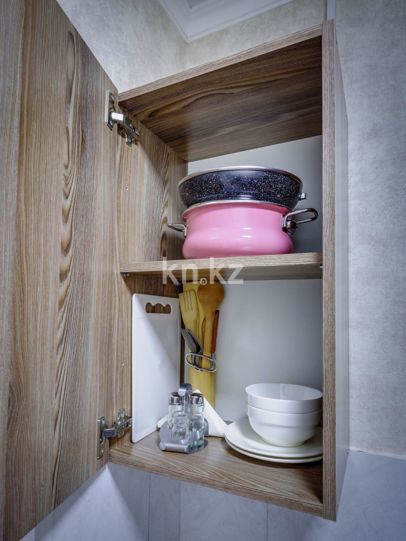 Аренда 1-комнатной квартиры посуточно, 10 м², ул. Казыбек би, дом  126 - ул. Толе би в Алматы - фото 4